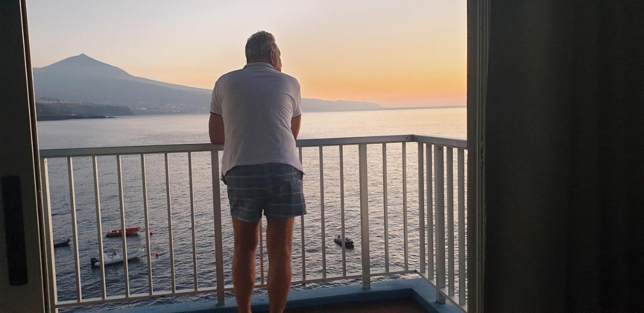 Crepusculo Διαμέρισμα Puerto de la Madera Εξωτερικό φωτογραφία
