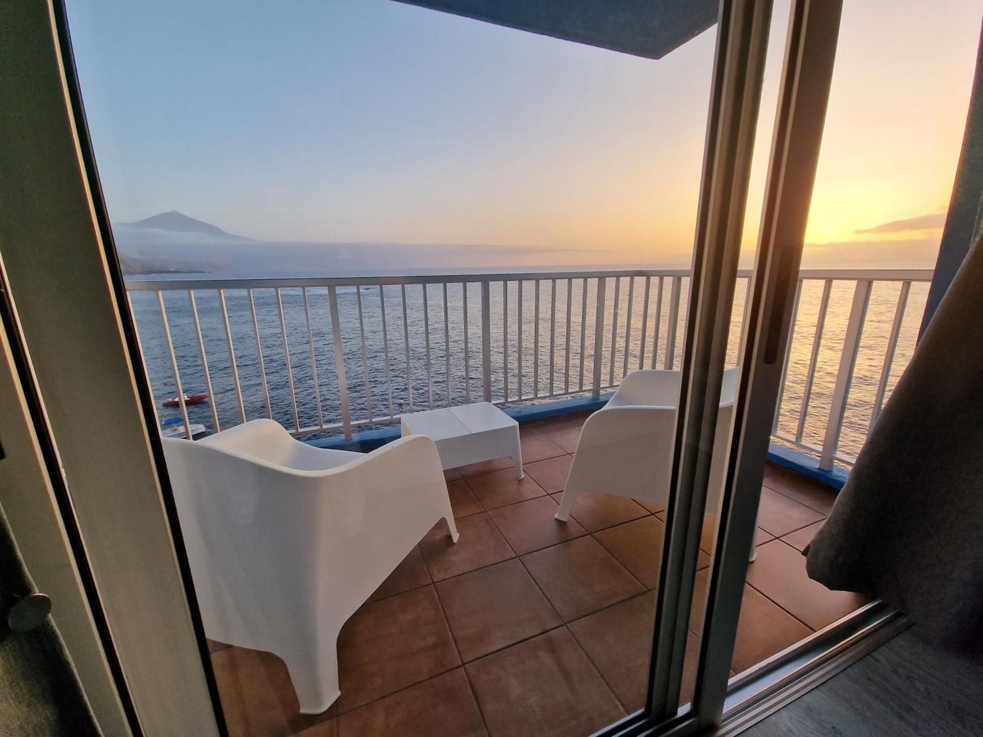Crepusculo Διαμέρισμα Puerto de la Madera Εξωτερικό φωτογραφία