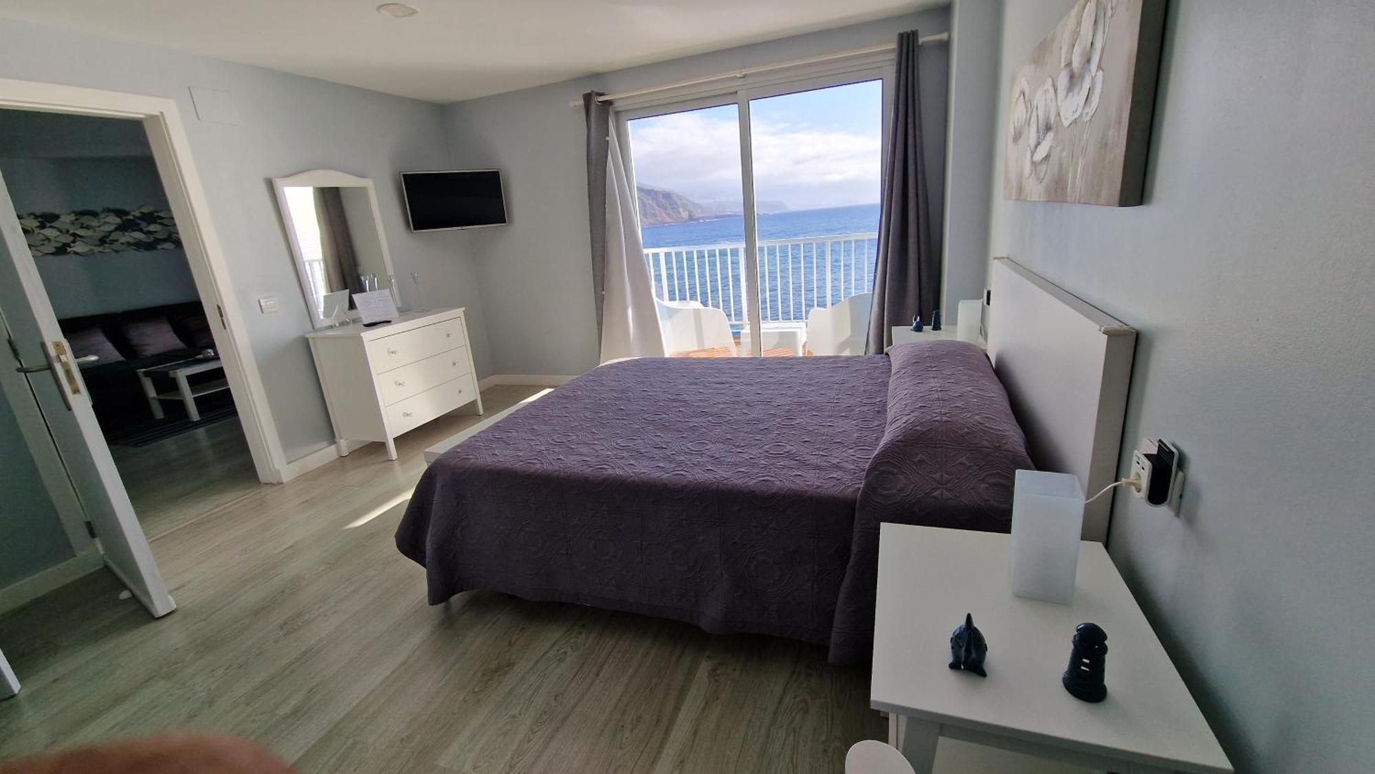 Crepusculo Διαμέρισμα Puerto de la Madera Εξωτερικό φωτογραφία