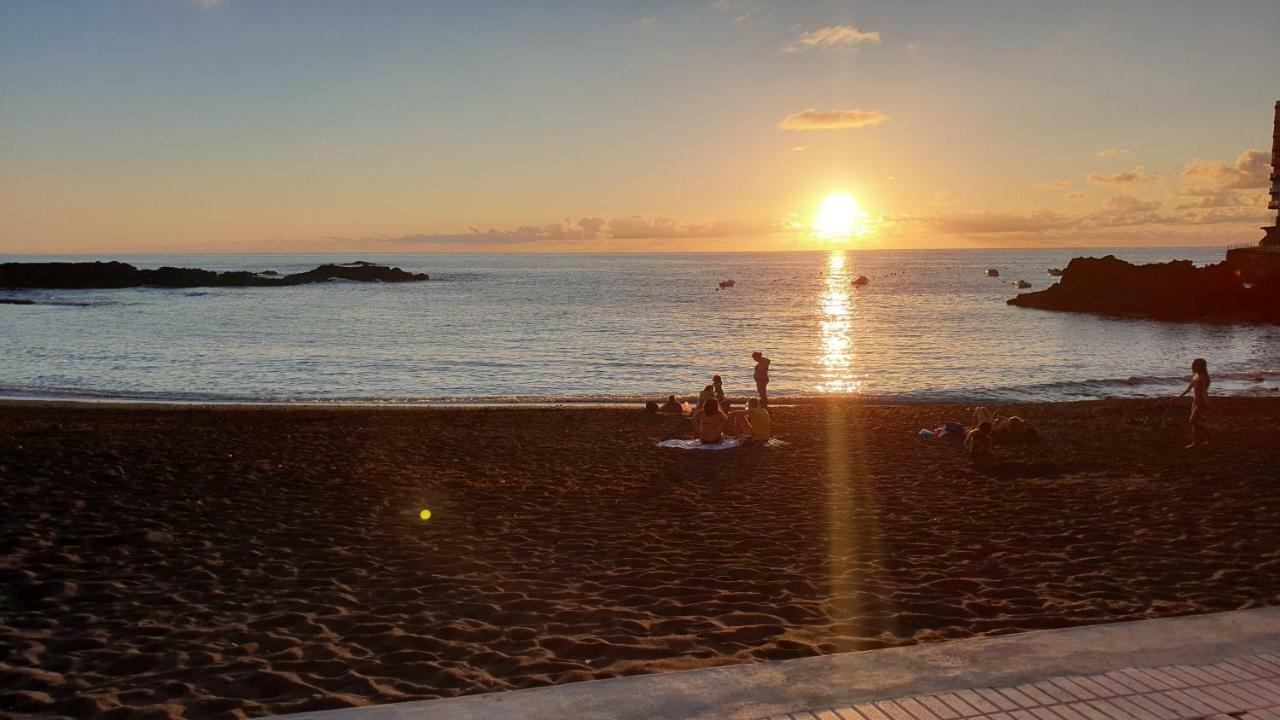 Crepusculo Διαμέρισμα Puerto de la Madera Εξωτερικό φωτογραφία